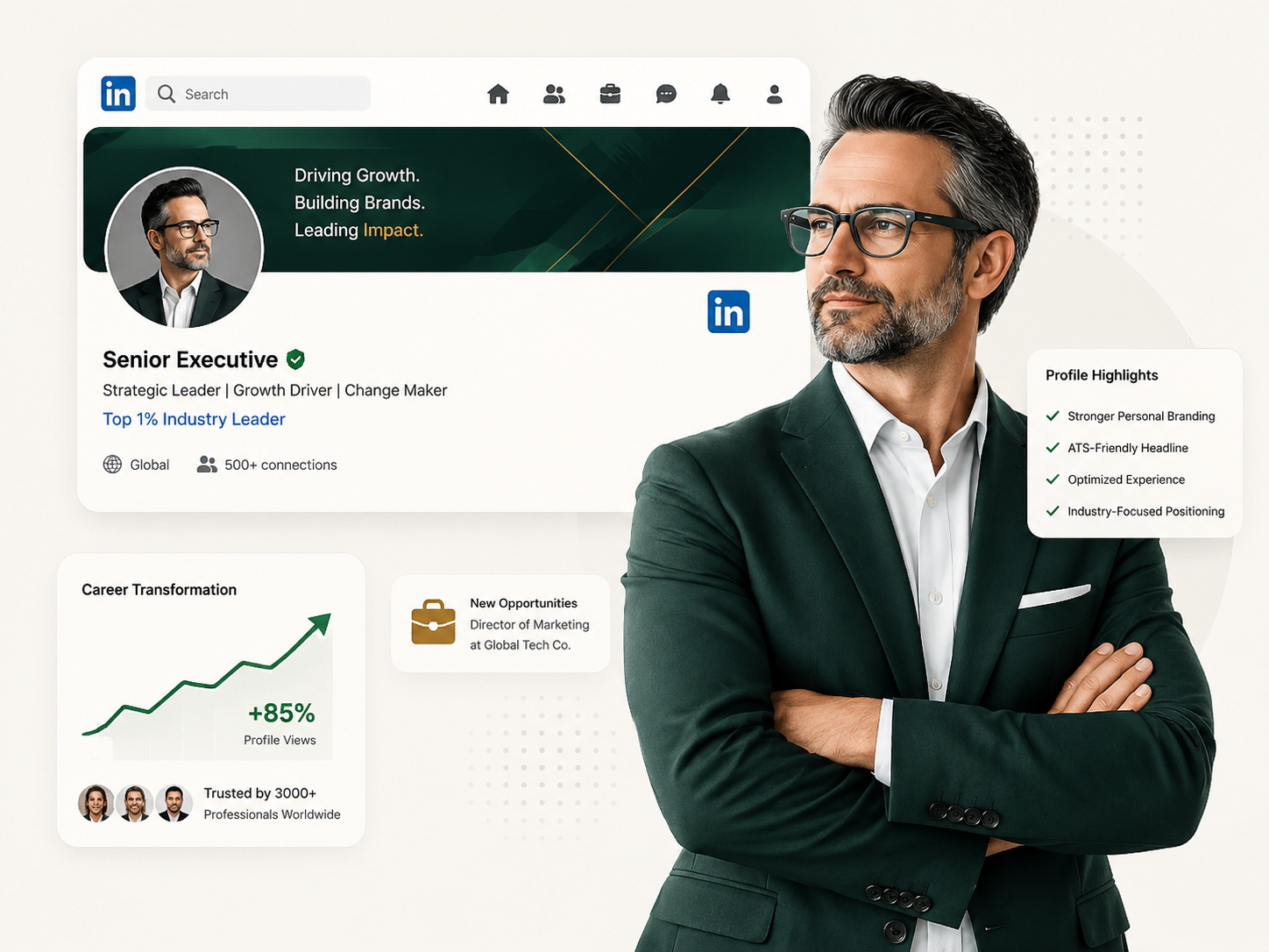 Executive Branding